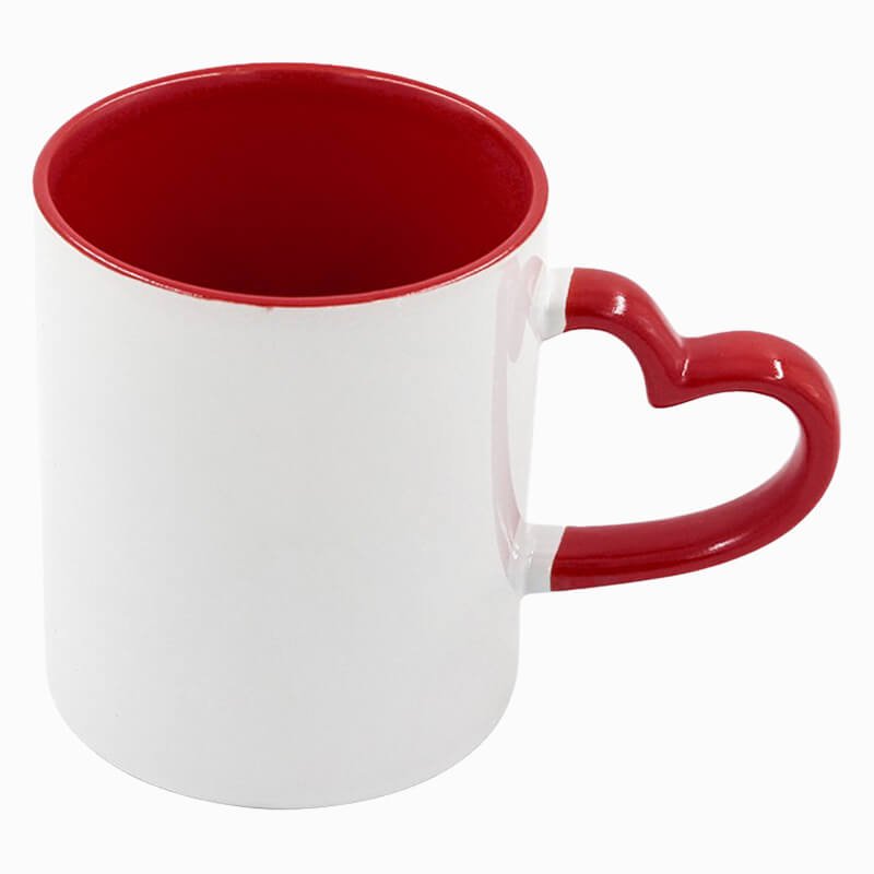Caneca Alça Coração