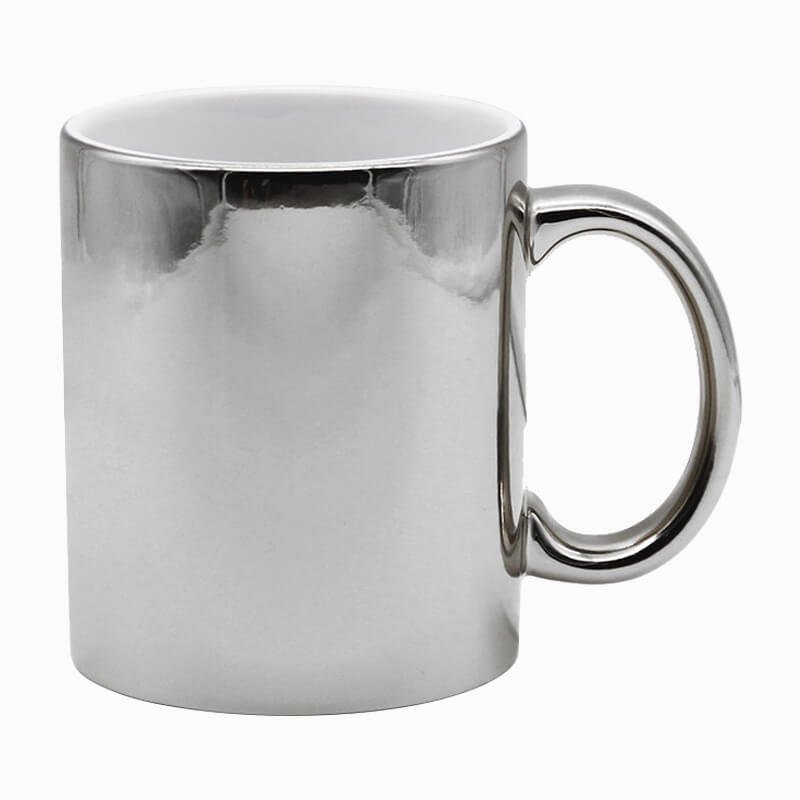 Caneca Cromada