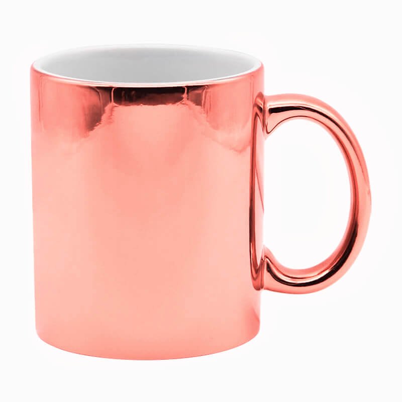 Caneca Cromada