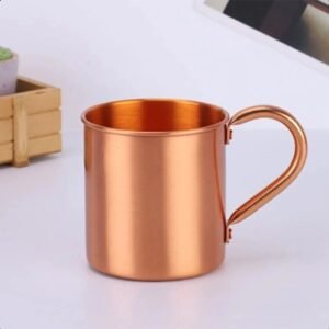 Caneca Moscow Mule 100% Cobre (Solicite o seu orçamento)