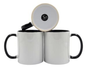 Canecas Personalizadas Trix Supreme Cerâmica 325ml Coloridas (Solicite o seu Orçamento)